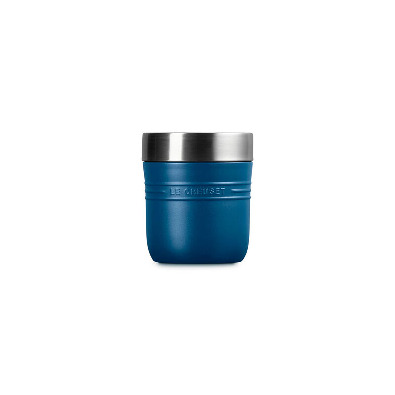 Le Creuset On The Go Food Flask 500ml image number 11
